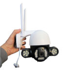 دوربین سیمکارتی چرخشی 4G