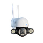 دوربین سیمکارتی چرخشی 4G