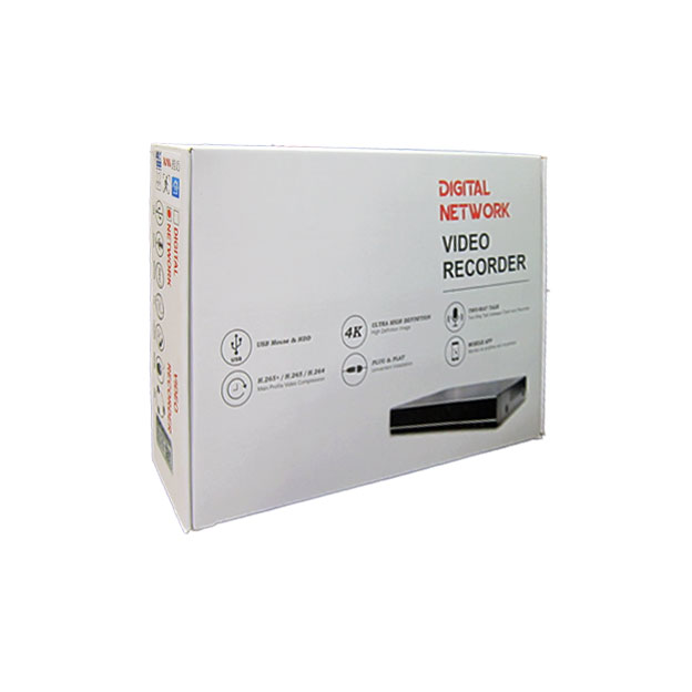 NVR16 کانال ۸مگاپیکسل